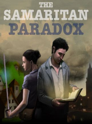 The Samaritan Paradox Steam Key GLOBAL