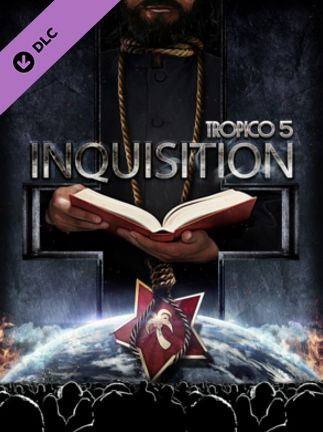 Tropico 5 - Inquisition Key Steam GLOBAL Tropico 5 - Inquisition Key Steam GLOBAL