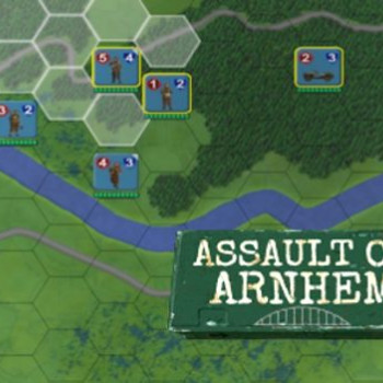 Assault on Arnhem Steam Key GLOBAL