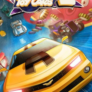 Super Toy Cars 2 (PC) - Steam Key - GLOBAL