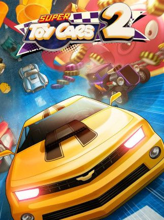 Super Toy Cars 2 (PC) - Steam Key - GLOBAL