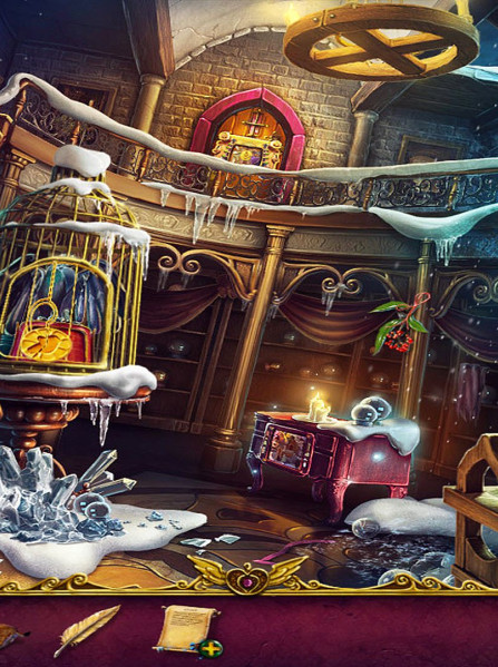 Dark Strokes: The Legend of the Snow Kingdom Collector’s Edition Steam Key GLOBAL Dark Strokes: The Legend of the Snow Kingdom Collector’s Edition Steam Key GLOBAL