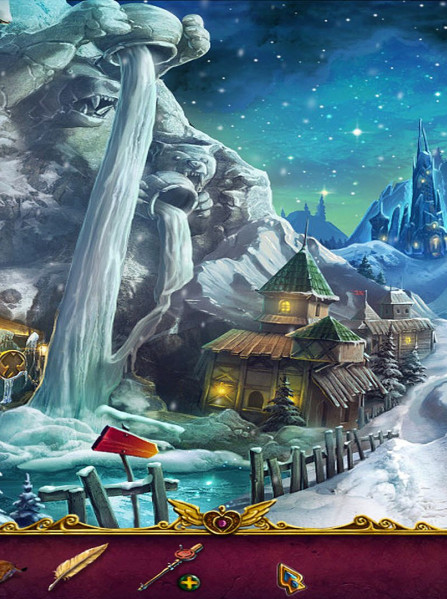 Dark Strokes: The Legend of the Snow Kingdom Collector’s Edition Steam Key GLOBAL Dark Strokes: The Legend of the Snow Kingdom Collector’s Edition Steam Key GLOBAL