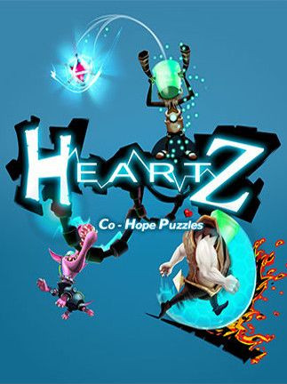 HeartZ: Co-Hope Puzzles Steam Key GLOBAL HeartZ: Co-Hope Puzzles Steam Key GLOBAL
