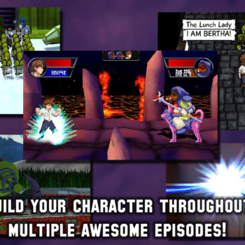 Saturday Morning RPG Steam Key GLOBAL