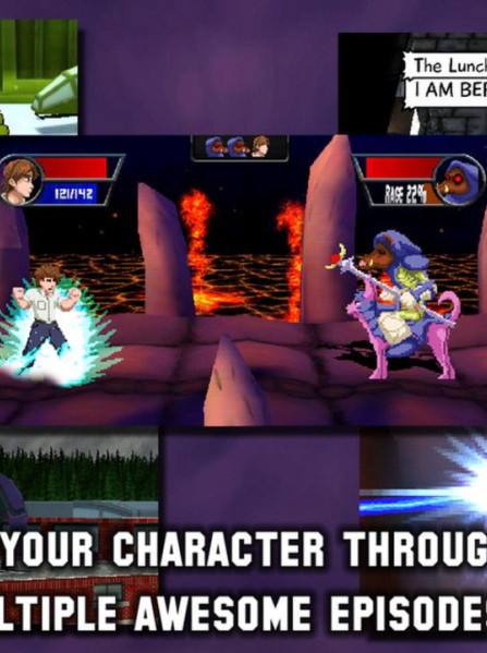 Saturday Morning RPG Steam Key GLOBAL Saturday Morning RPG Steam Key GLOBAL
