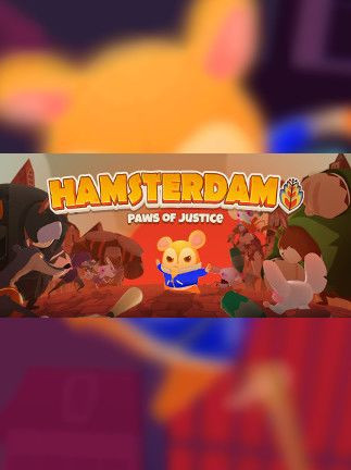 Hamsterdam Steam Key GLOBAL Hamsterdam Steam Key GLOBAL