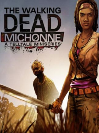 The Walking Dead: Michonne - A Telltale Miniseries - Epic Games - Key GLOBAL The Walking Dead: Michonne - A Telltale Miniseries - Epic Games - Key GLOBAL