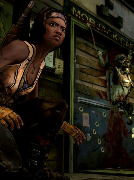 The Walking Dead: Michonne - A Telltale Miniseries - Epic Games - Key GLOBAL The Walking Dead: Michonne - A Telltale Miniseries - Epic Games - Key GLOBAL