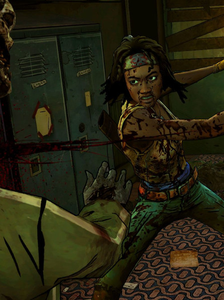 The Walking Dead: Michonne - A Telltale Miniseries - Epic Games - Key GLOBAL The Walking Dead: Michonne - A Telltale Miniseries - Epic Games - Key GLOBAL