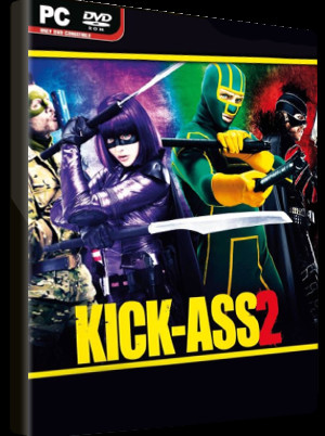 Kick-Ass 2 Steam Key GLOBAL Kick-Ass 2 Steam Key GLOBAL