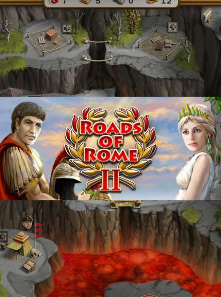 Roads of rome 2 Steam Key GLOBAL Roads of rome 2 Steam Key GLOBAL