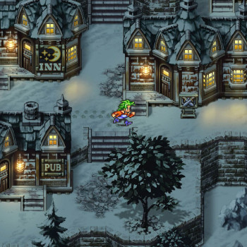 Romancing SaGa 3 - Steam - Key GLOBAL