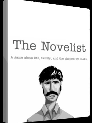 The Novelist Steam Key GLOBAL The Novelist Steam Key GLOBAL