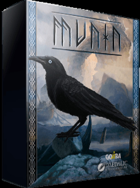 Munin Steam Key GLOBAL Munin Steam Key GLOBAL