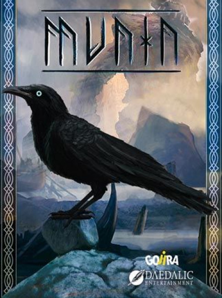 Munin Steam Key GLOBAL Munin Steam Key GLOBAL