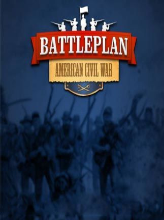 Battleplan: American Civil War Steam Key GLOBAL Battleplan: American Civil War Steam Key GLOBAL