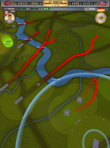 Battleplan: American Civil War Steam Key GLOBAL Battleplan: American Civil War Steam Key GLOBAL
