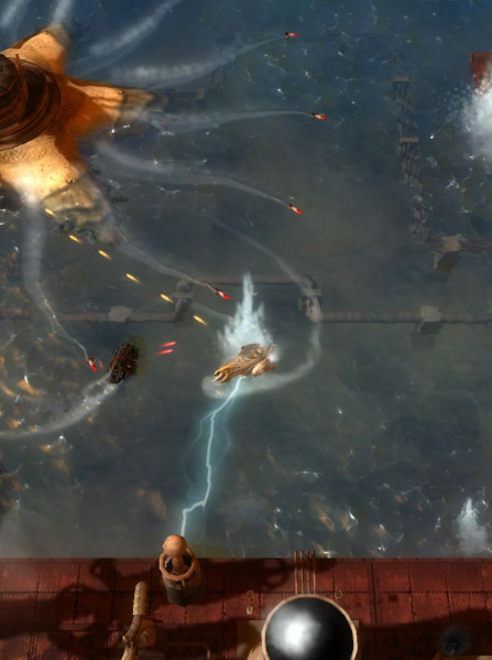 Naval Warfare Steam Key GLOBAL