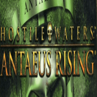 Hostile Waters: Antaeus Rising Steam Key GLOBAL
