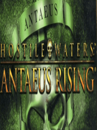 Hostile Waters: Antaeus Rising Steam Key GLOBAL Hostile Waters: Antaeus Rising Steam Key GLOBAL