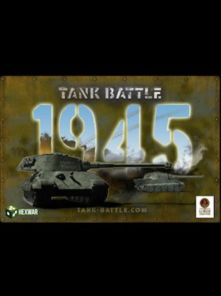 Tank Battle: 1945 (PC) - Steam Key - GLOBAL