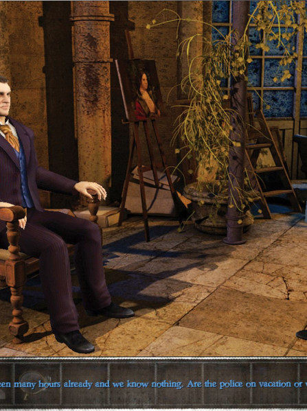 Chronicles of Mystery - The Tree of Life Steam Key GLOBAL