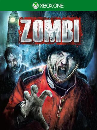 ZOMBI Xbox Live Key UNITED STATES ZOMBI Xbox Live Key UNITED STATES