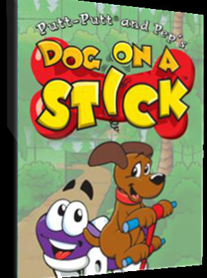 Putt-Putt and Pep's Dog on a Stick Steam Key GLOBAL Putt-Putt and Pep's Dog on a Stick Steam Key GLOBAL