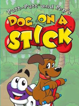Putt-Putt and Pep's Dog on a Stick Steam Key GLOBAL Putt-Putt and Pep's Dog on a Stick Steam Key GLOBAL