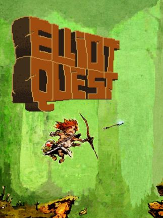 Elliot Quest Steam Key GLOBAL