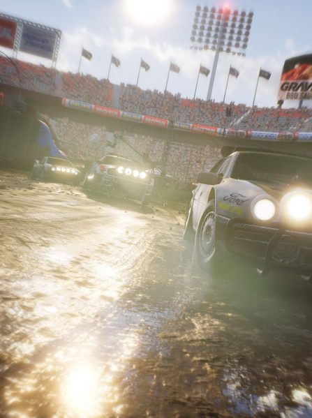 Gravel (Xbox One) - Xbox Live Key - UNITED STATES Gravel (Xbox One) - Xbox Live Key - UNITED STATES