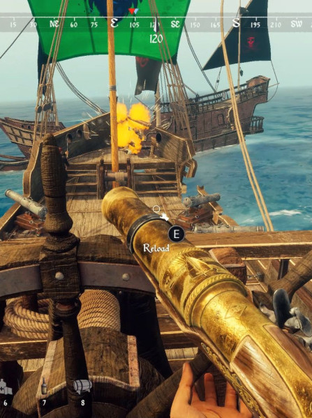 Out of Reach: Treasure Royale (PC) - Steam Key - GLOBAL Out of Reach: Treasure Royale (PC) - Steam Key - GLOBAL
