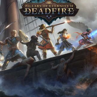 Pillars of Eternity II: Deadfire Steam Key PC EUROPE