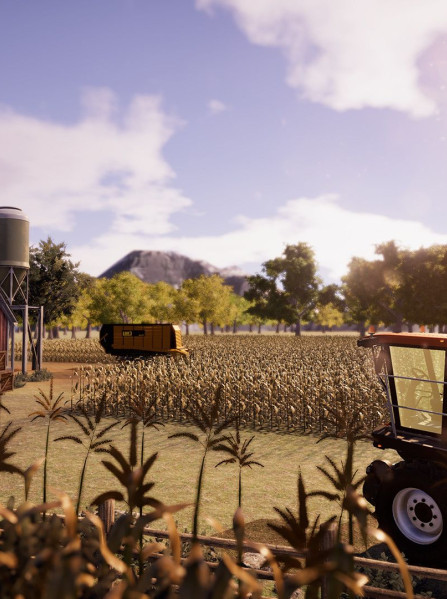 Real Farm Steam Key GLOBAL