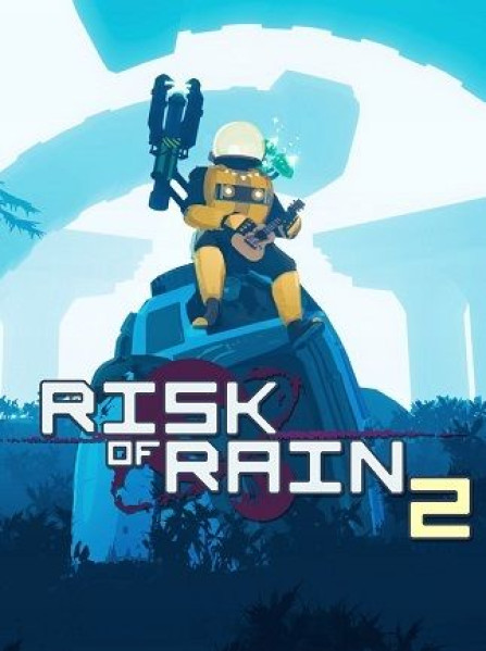Risk of Rain 2 (PC) - Steam Key - EUROPE Risk of Rain 2 (PC) - Steam Key - EUROPE