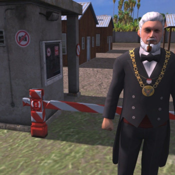 Tropico 4: Megalopolis Steam Key GLOBAL