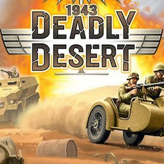 1943 Deadly Desert Steam Key GLOBAL