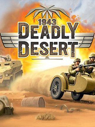 1943 Deadly Desert Steam Key GLOBAL 1943 Deadly Desert Steam Key GLOBAL