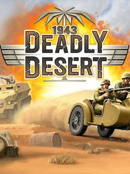 1943 Deadly Desert Steam Key GLOBAL 1943 Deadly Desert Steam Key GLOBAL