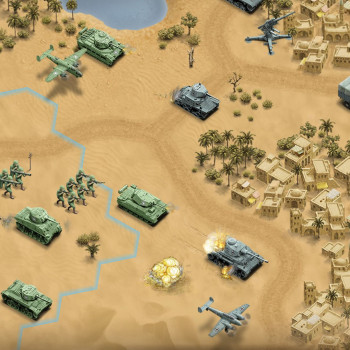 1943 Deadly Desert Steam Key GLOBAL