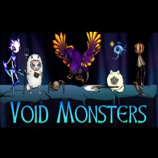 Void Monsters: Spring City Tales Steam Key GLOBAL