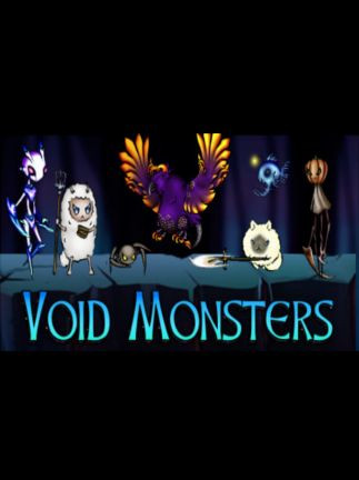 Void Monsters: Spring City Tales Steam Key GLOBAL Void Monsters: Spring City Tales Steam Key GLOBAL