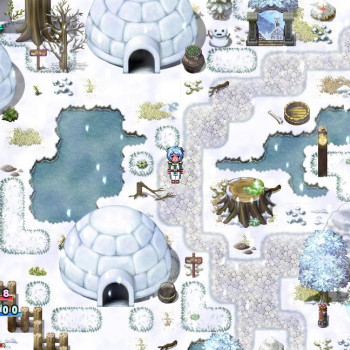 Void Monsters: Spring City Tales Steam Key GLOBAL