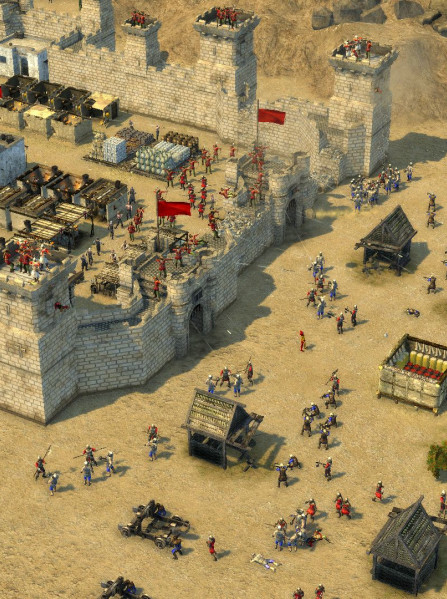 Stronghold Crusader 2 - The Princess and The Pig Key Steam GLOBAL Stronghold Crusader 2 - The Princess and The Pig Key Steam GLOBAL