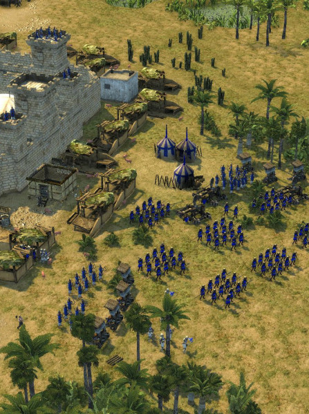 Stronghold Crusader 2 - The Princess and The Pig Key Steam GLOBAL Stronghold Crusader 2 - The Princess and The Pig Key Steam GLOBAL
