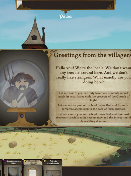 Spellcaster University - Steam - Key GLOBAL Spellcaster University - Steam - Key GLOBAL