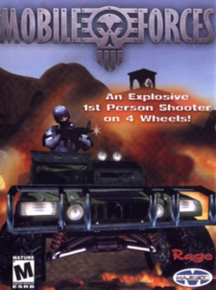Mobile Forces Steam Key GLOBAL Mobile Forces Steam Key GLOBAL