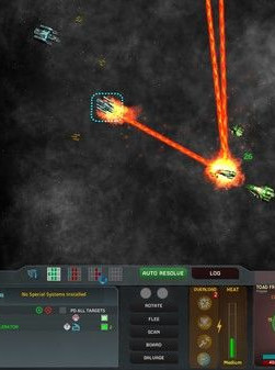 Interstellar Space: Genesis Steam Key GLOBAL