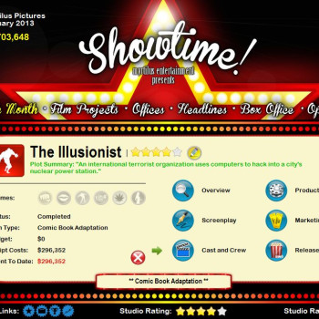 Showtime! Steam Key GLOBAL